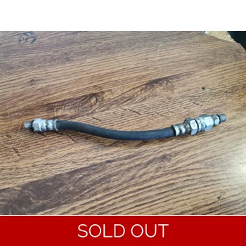 1981-82 Honda CB650 CB750 CB900 Fork Crossover Air Hose 53137-461-771